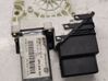 Rear door window regulator motor 5P0839401
