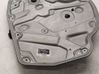Mechanizm podnoszenia szyby tylnej bez silnika 1Z0839655