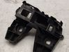 Rear bumper mounting bracket 3G9807484