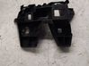 Rear bumper mounting bracket 3G9807483