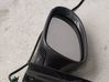 Front door electric wing mirror 3C0857933