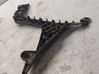 Rear bumper mounting bracket 8P4807378A