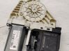 Front door electric window regulator 5P0837402N