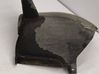 Front wheel arch liner splash guards 1Q0805912A