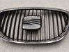 Front grill 5P0853654