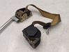 Rear seatbelt 00063774B