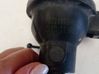 Front fog light 1711002A