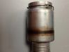 Air intake hose/pipe 2103300633
