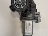 Front door window regulator motor 430105F0