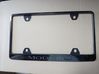 Number Plate Surrounds Holder Frame 176711