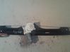 Rear door window regulator with motor 7283500