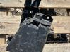 Rear bumper mounting bracket 9687948980