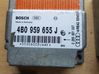 Airbag control unit/module 4B0959655J