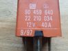 Other relay 90459640