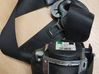 Front seatbelt 601629600D