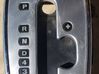 Manual 4 speed gearbox 7M3713203C