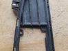 Front bumper lower grill 7M0853684B