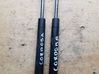 Tailgate/trunk strut/damper 6K5827550S