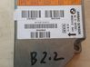 Airbag control unit/module 65778372521