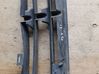 Front bumper lower grill 242509