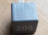 Other relay 8A0951253B