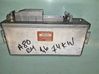 ABS control unit/module 4A0907379A