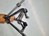 Fuel injector supply line/pipe 