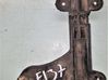 Rear bumper mounting bracket 8A0807483