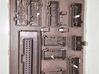 Fuse box set 98AG14A073AG