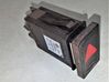 Hazard light switch 3B0953235B