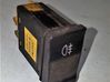 Fog light switch 4A0941563A
