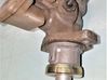 Master brake cylinder 21030339