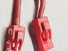 Engine installation wiring loom 357915971B