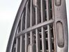 Dash center air vent grill 95VWA014C21AFW