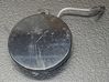 Tapa/tapón del gancho de remolque delantero 3AA807155