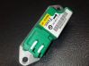 Airbag deployment crash/impact sensor 65776900728