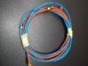 Brake booster pipe/hose 73378