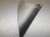 Plastic wing mirror trim cover 8D0857505