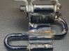 Rear door lower hinge 4B0833411B