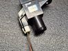 Interior temperature sensor 