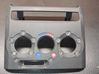 Dashboard center trim panel 