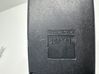Rear seatbelt buckle 34080653