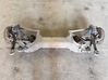 Rear subframe 9640718710