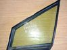 Front door vent window glass four-door 
