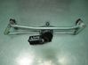 Front wiper linkage and motor 1J1955113A