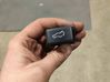 Tailgate opening switch 