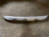 Rear bumper trim bar molding 850706602R