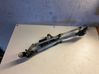 Front wiper linkage and motor W000034506