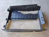 Intercooler air guide/duct channel 215592894R