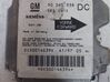 Sterownik / Moduł Airbag 90565938